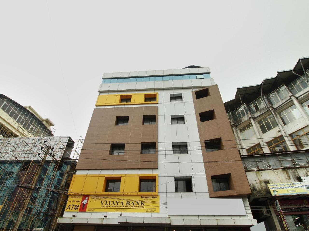 Traders Hotel - Kankanady, Mangalore Extérieur photo
