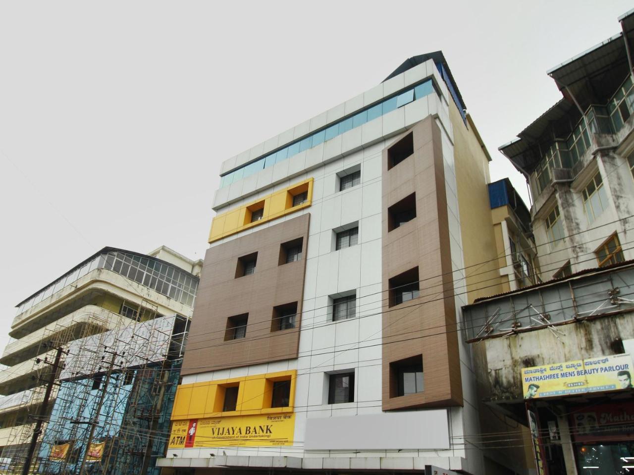 Traders Hotel - Kankanady, Mangalore Extérieur photo