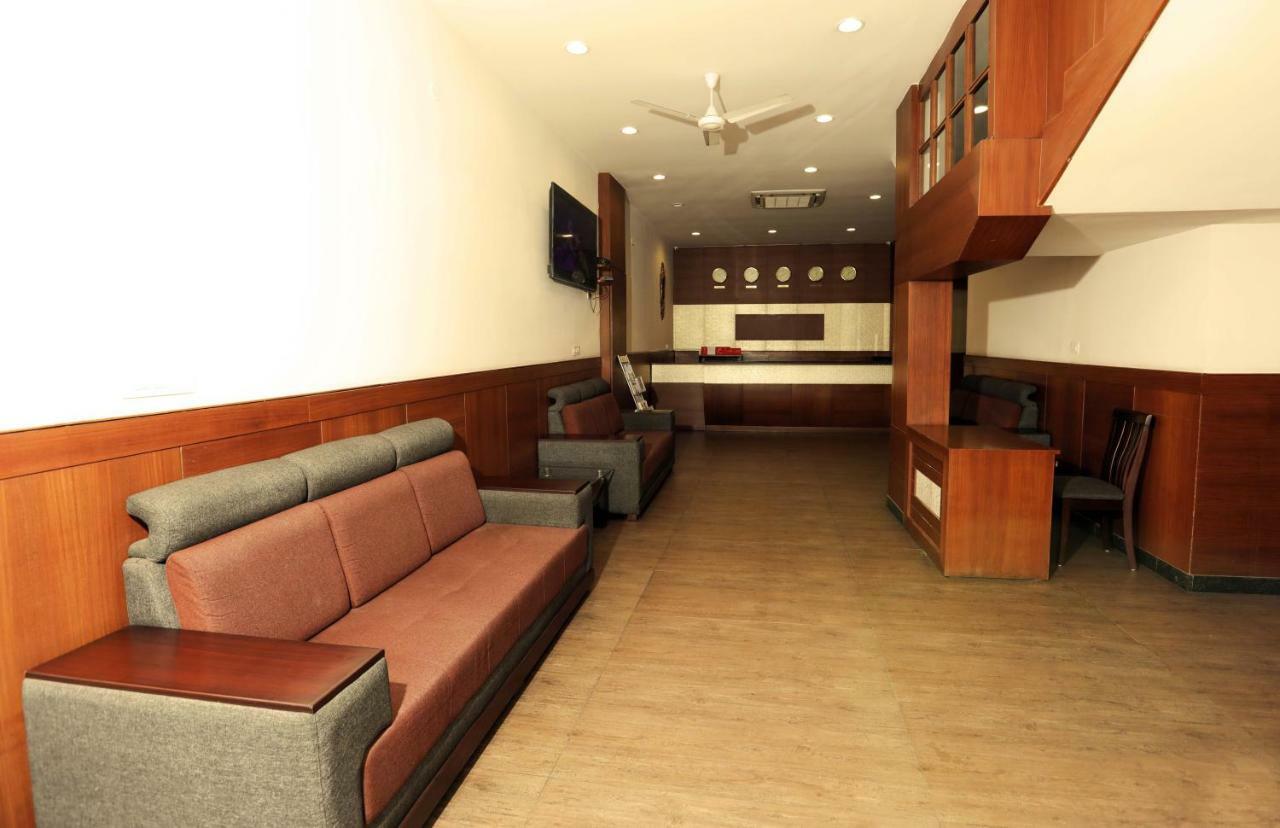 Traders Hotel - Kankanady, Mangalore Extérieur photo