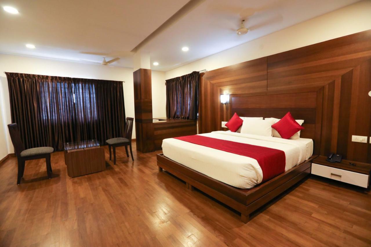 Traders Hotel - Kankanady, Mangalore Extérieur photo