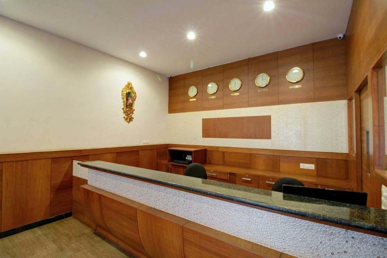 Traders Hotel - Kankanady, Mangalore Extérieur photo