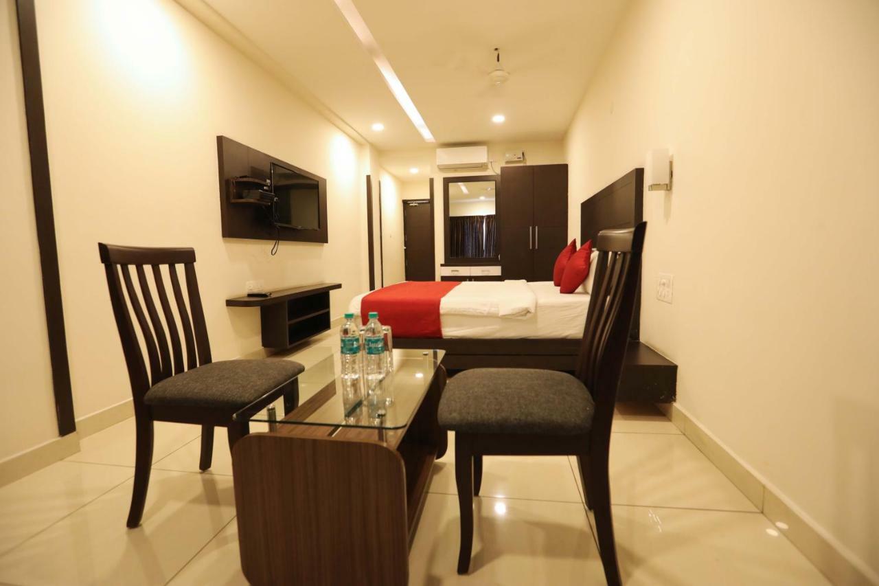 Traders Hotel - Kankanady, Mangalore Extérieur photo
