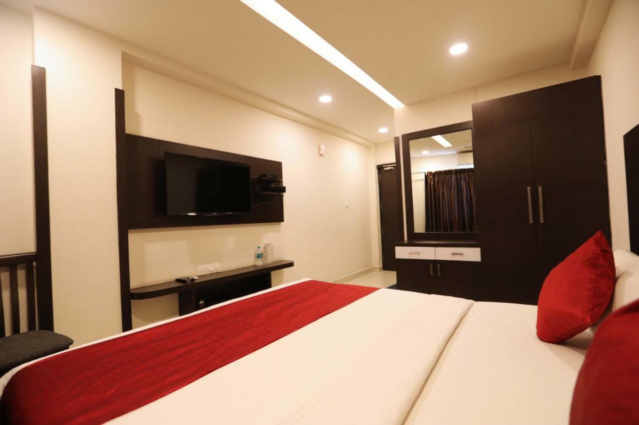 Traders Hotel - Kankanady, Mangalore Extérieur photo