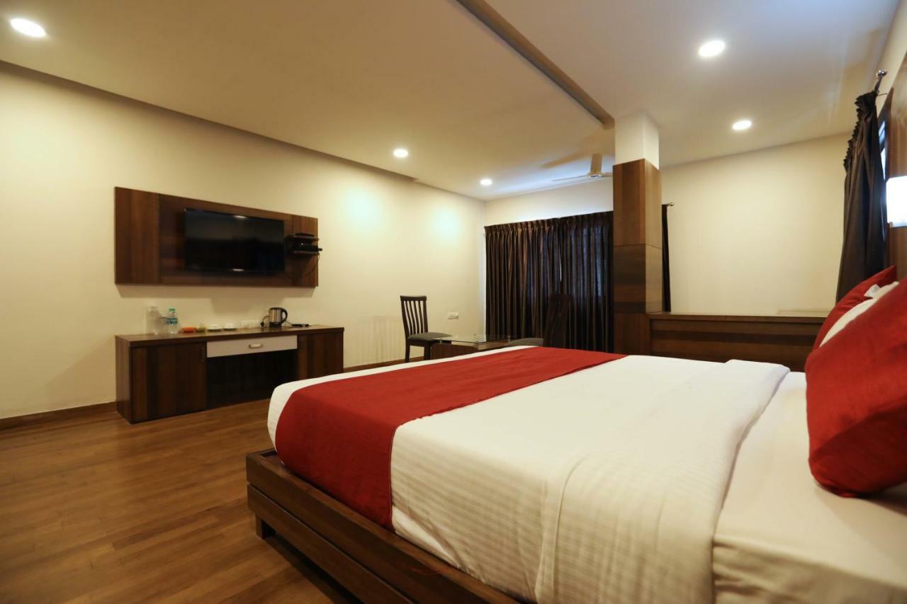 Traders Hotel - Kankanady, Mangalore Extérieur photo