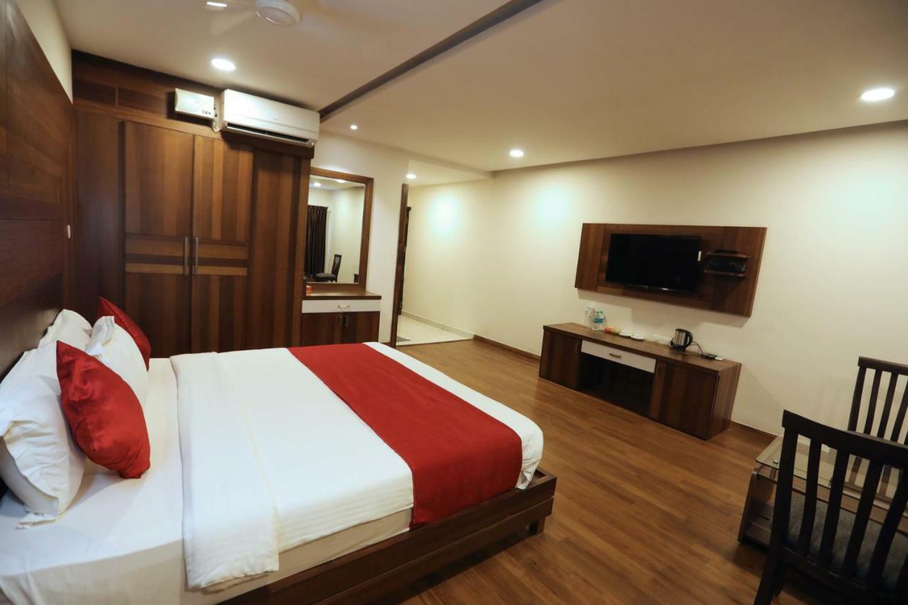 Traders Hotel - Kankanady, Mangalore Extérieur photo